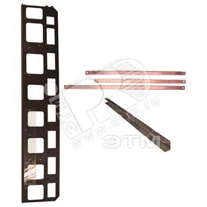 Арматура крепежная APC Smart-UPS VT Baying Kit    20inch/523mm UPS Enclosure to XR (SUVTOPT005) - APC