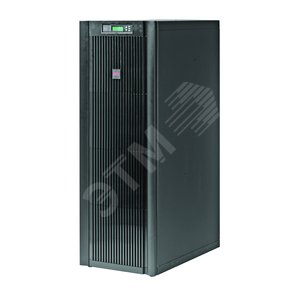 Источник бесперебойного питания ИБП APC Smart-UPS 30KVA 400V w/4 Batt Mod Exp to 4, Int Maint Bypass - APC