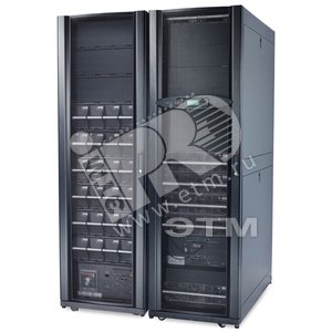 Источник бесперебойного питания APC Symmetra PX   64kW Scalable to 160kW, 400V (SY64K160H) - APC