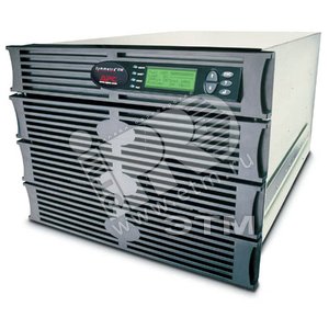 Источник бесперебойного питания APC Symmetra RM 6kVA Scalable to 6kVA 6kVA Scalable to 6kVA - APC