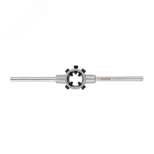 Плашкодержатель GD, DIN 225, 25 x9, цинк - ZALTAR
