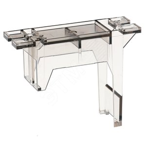 Фланцевый адаптер крепления