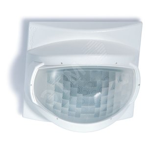 Детектор движения для коридоров длиной до 30м монтаж на потолке 1NO 10A (контакт без потенциала) пит