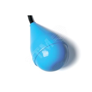 72B100001001 Поплавковый выключатель - 3 водонепроницаемые камеры, для грязной воды, дренажных устан