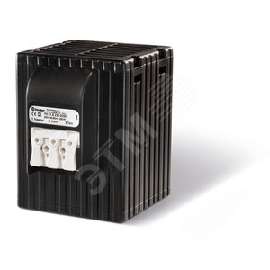 Щитовые электронагреватели, электропитание 110...250В AC/DC, тепловая мощность 250Вт, установка на рейку 35мм, степень защиты IP20 - FINDER