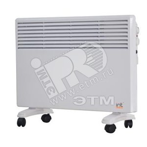Конвектор 1500W механический с термостатом        (закрытый тен) (IR-6205) - IRIT