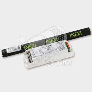 Блок аварийный светодиодный INEXI-BOX LED 8вт 1/3ч IP65 (INEXI-BOX) - Белый свет