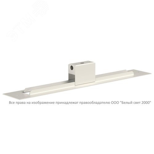 Бокс потолочный BS-BP-6 White - Белый свет