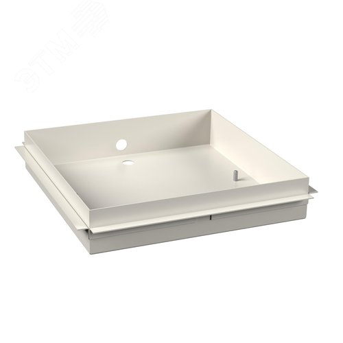 Бокс стенной BS-BST-7 White - Белый свет