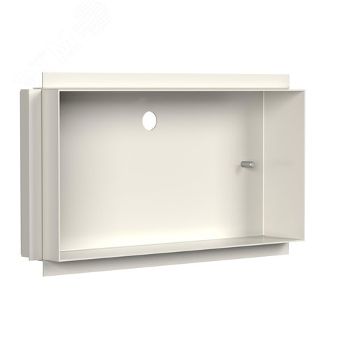 Бокс стенной BS-BST-8 White - Белый свет