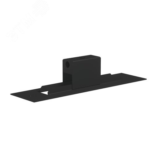 Бокс потолочный BS-BP-4 Black - Белый свет