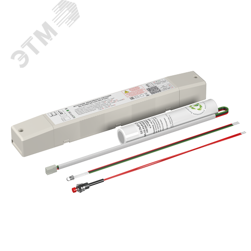 БАП BS-STABILAR-81-B4-LED-SELFTEST (6,0-300W / =50-250V) - Белый свет
