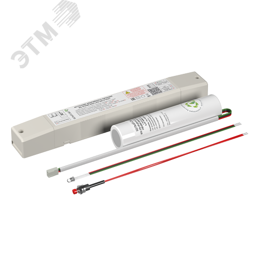 БАП BS-STABILAR2-83-B2-LED-SELFTEST (6,0-300W / =10-100V) - Белый свет
