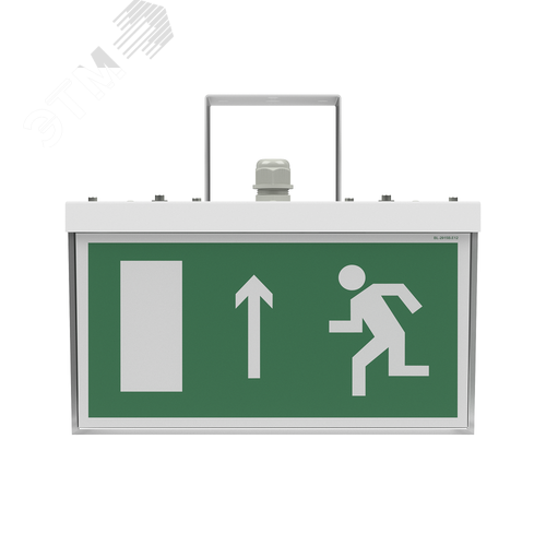 Световой указатель BS-CUBE-73-S1-STABILAR2 2