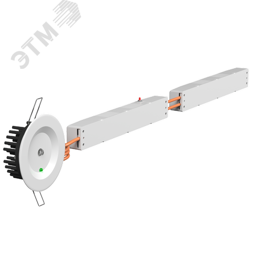 Аварийный светильник BS-ARUNA-83-L1-INEXI2 IP40 2