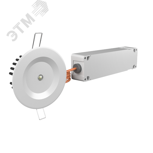 Аварийный светильник BS-ARUNA-10-L3-ELON IP40 2