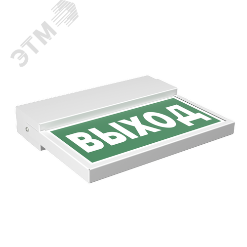 Световой указатель BS-FLAG-10-S1-ELON 2