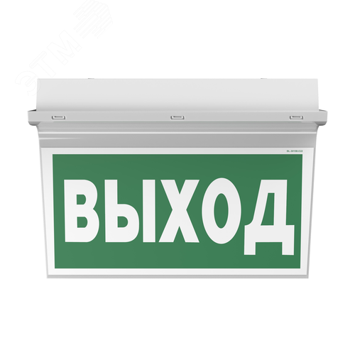 Световой указатель BS-REGATA-73-S1-INEXI2 IP65 - фото 2