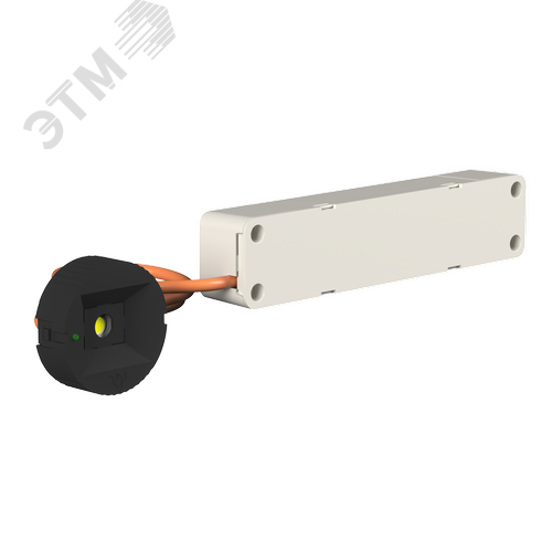 Аварийный светильник BS-OKO-10-L1-12/24 Black