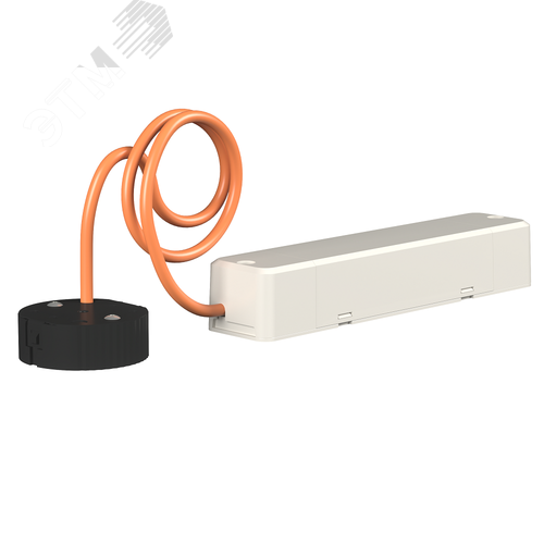 Аварийный светильник BS-OKO-10-L1-12/24 Black 2