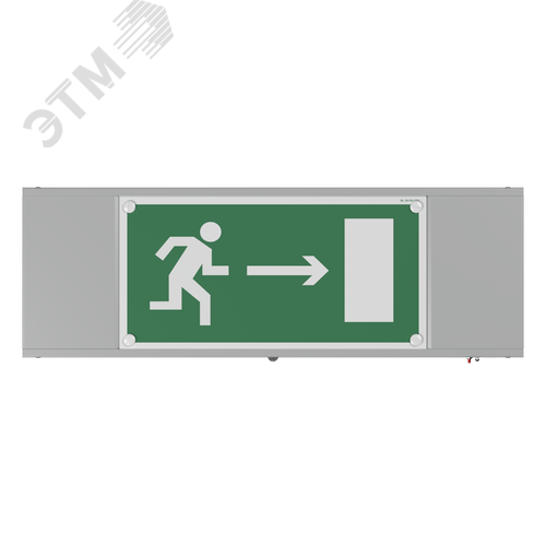 Световой указатель BS-POLET-10-S1-ELON 2