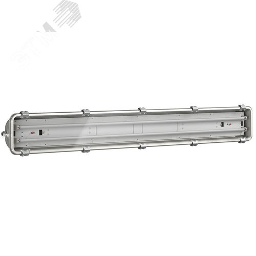 Аварийный светильник BS-SUBMARINE-10-L2-LED - Белый свет