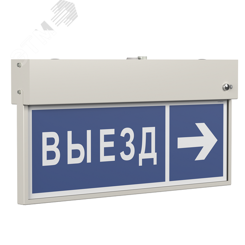 Световой указатель BS-VIZIV-73-S1-INEXI2 (VIZIV) - Белый свет