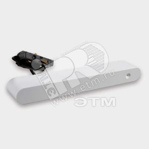 Светильник светодиодный аварийный BS-8703-1x3LED 3ч.непостоянный IP20 (CANOE) - Белый свет
