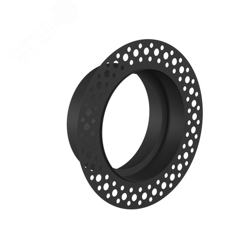 Стакан потолочный BS-SP-1 Black - Белый свет