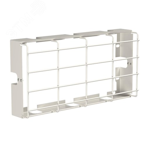 Решетка защитная BS-R-2 White