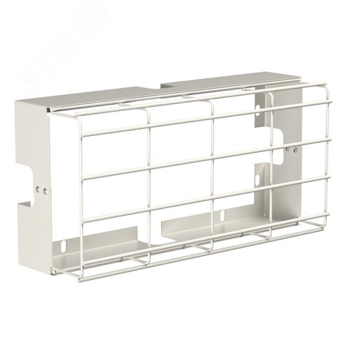 Решетка защитная BS-R-1 White