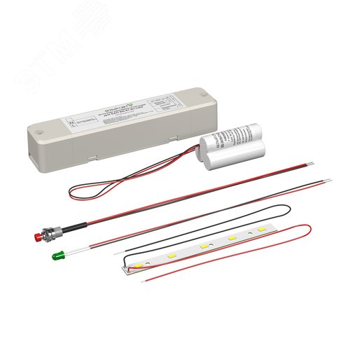 Блок аварийного питания БАП BS-81-B1-LED