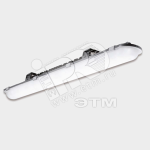 Указатель светодиодный BS-1590-24х2 LED (NAUTILUS) - Белый свет