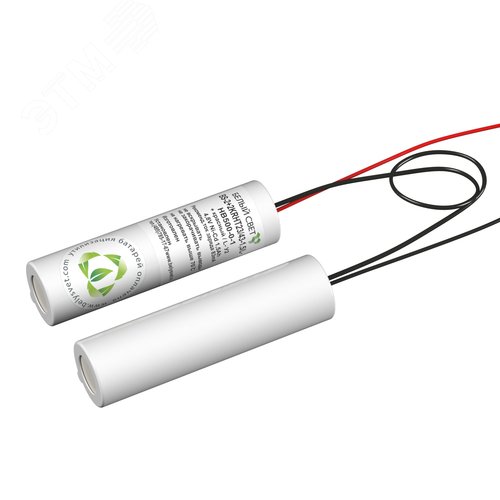 Батарея BS-2+2KRHT23/43-1,5/L-HB500-0-1 - Белый свет