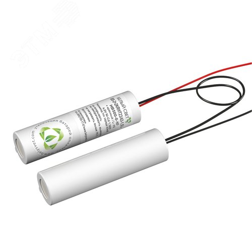Батарея BS-2+2KRHT23/43-1,5/L-HB500-0-10 - Белый свет