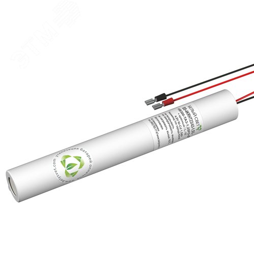 Батарея BS-4KRHT23/43-1,5/L-HB300-TA3-1,25FO-10 - Белый свет