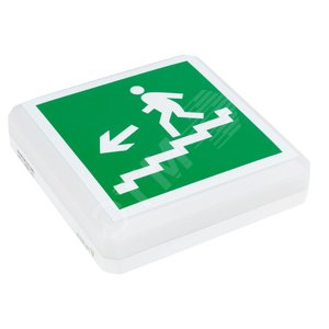 Аварийный светодиодный светильник BS-PILOT-8291-10x0,3 LED (PILOT)