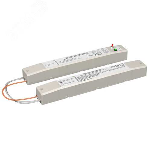БАП BS-STABILAR2-81-B2-LED BOX IP30 | a16819 | Белый свет - Белый свет