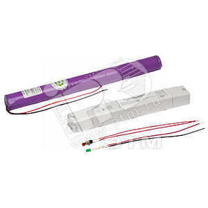 Блок аварийного питания для ЛЛ/КЛЛ/LED БАП BS-STABILAR-36-1 UNI 1ч IP20 | a10283 | Белый свет - Белый свет