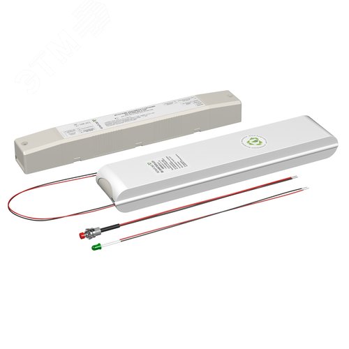 Блок аварийного питания БАП BS-STABILAR2-81-B2-UNI 1,0-45 W 190-260 V - Белый свет