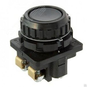 КЕ-031 исп2(1но+1нз) черн.кн. (КЕ-031/2) - Инженерсервис