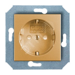 City МЕХАНИЗМ Роз. 1-ой с/з с з/ш, СП, Золото