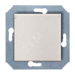 GUSI City МЕХАНИЗМ Роз. 1-ой с/з c з/ш и крышкой, СП, Беж (С5Р81 - 003)