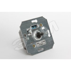 Механизм диммера поворотный/нажимной 60-500VA - GUSI Electric