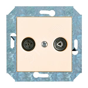 City МЕХАНИЗМ Роз. TV, Конечной, СП, Беж - GUSI Electric