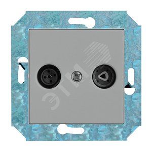 City МЕХАНИЗМ Роз. TV, Конечной, СП, Серебро