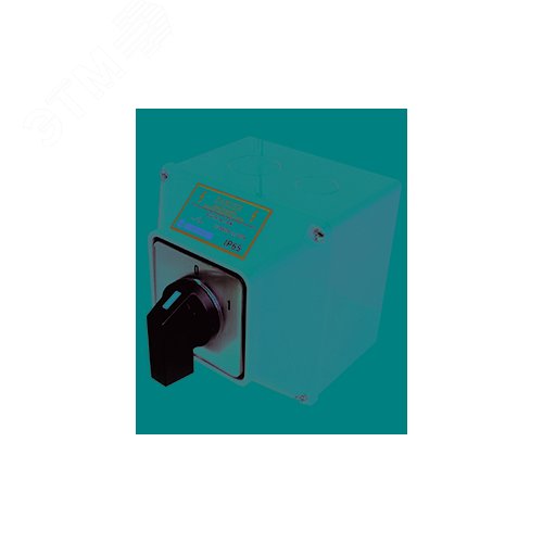 Переключатель кулачковый 4G16- 91-PK-R114 закрытое исполнение (ET557363) - Электротехник