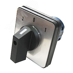 ПК 16-12 Ж2001У3, 55х55, переключатель кулачковый (ЭТ) | ET518327 | Электротехник - Электротехник
