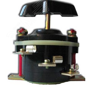 Переключатель кулачковый ВП3-100 до 100А на заднюю панель IP00 (ET002510)