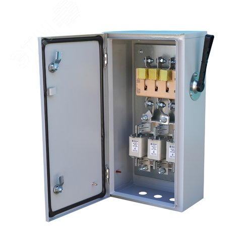 Ящик силовой ЯВЗ-32-IP54 УХЛ2, 250А, с ПН-2 100А - Электротехник